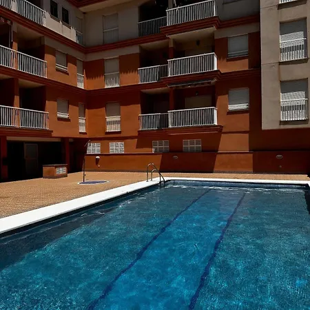 Apartment Pionono1 Piscina Calahonda